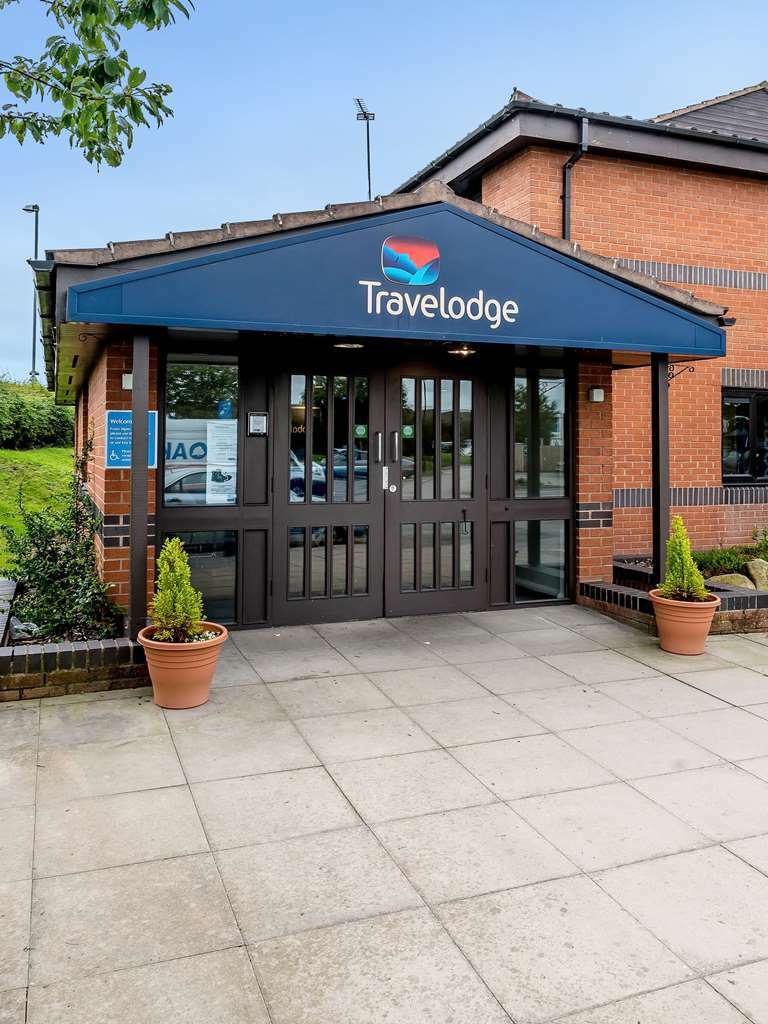 米德尔威奇旅屋酒店 外观 照片